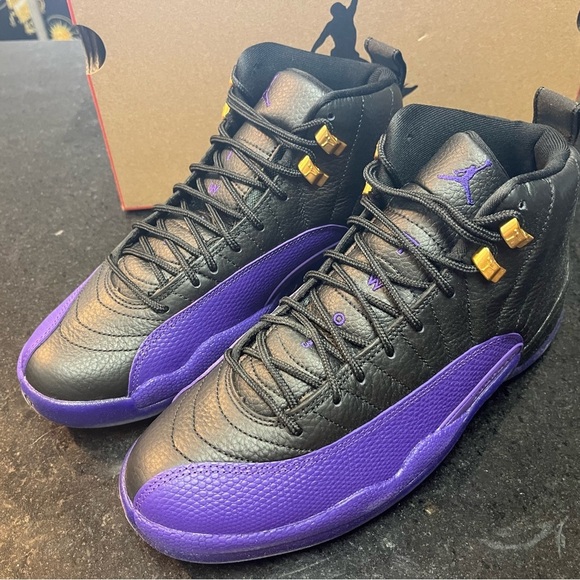 Sz 13 Air Jordan 12 Retro ‘Field Purple’ CT8013-057 main image 8